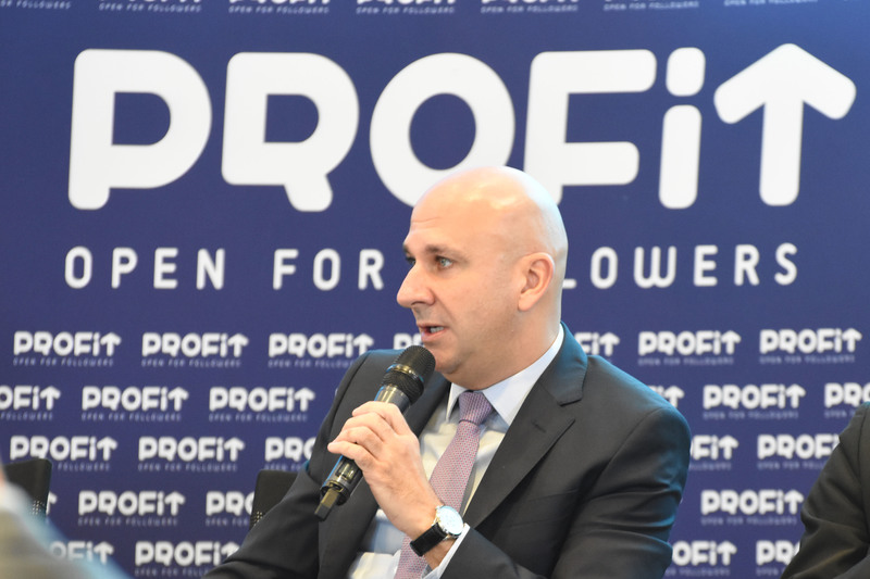 Eveniment Profit Energy.forum - Energia României - Cum găsim echilibrul între penurie și exces - Ediția a IX-a