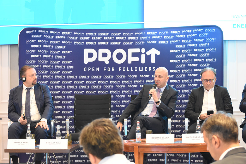 Eveniment Profit Energy.forum - Energia României - Cum găsim echilibrul între penurie și exces - Ediția a IX-a
