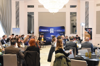 Eveniment Profit Energy.forum - Energia României - Cum găsim echilibrul între penurie și exces - Ediția a IX-a