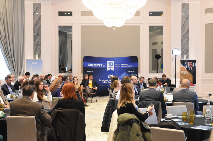 Eveniment Profit Energy.forum - Energia României - Cum găsim echilibrul între penurie și exces - Ediția a IX-a