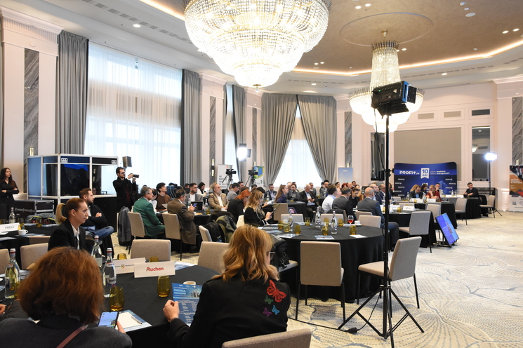 Eveniment Profit Energy.forum - Energia României - Cum găsim echilibrul între penurie și exces - Ediția a IX-a