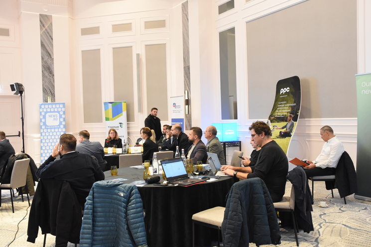 Eveniment Profit Energy.forum - Energia României - Cum găsim echilibrul între penurie și exces - Ediția a IX-a