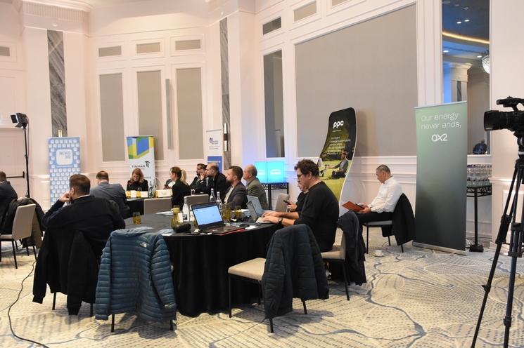 Eveniment Profit Energy.forum - Energia României - Cum găsim echilibrul între penurie și exces - Ediția a IX-a