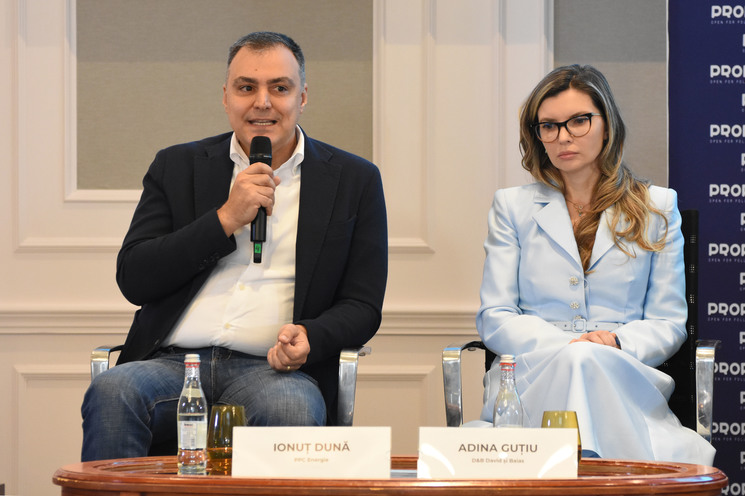 Eveniment Profit Energy.forum - Energia României - Cum găsim echilibrul între penurie și exces - Ediția a IX-a