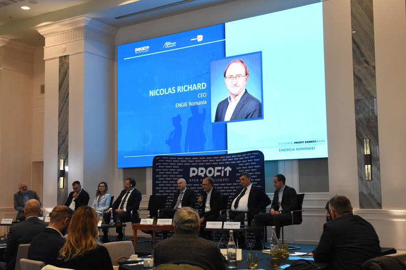 Eveniment Profit Energy.forum - Energia României - Cum găsim echilibrul între penurie și exces - Ediția a IX-a