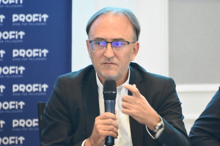 Eveniment Profit Energy.forum - Energia României - Cum găsim echilibrul între penurie și exces - Ediția a IX-a