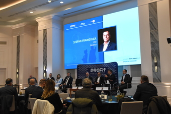 Eveniment Profit Energy.forum - Energia României - Cum găsim echilibrul între penurie și exces - Ediția a IX-a