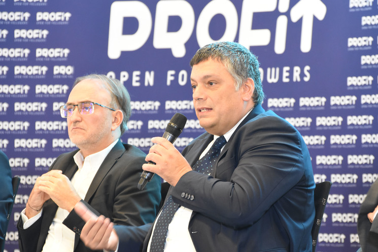 Eveniment Profit Energy.forum - Energia României - Cum găsim echilibrul între penurie și exces - Ediția a IX-a