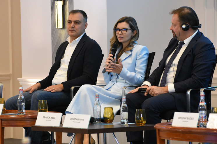 Eveniment Profit Energy.forum - Energia României - Cum găsim echilibrul între penurie și exces - Ediția a IX-a