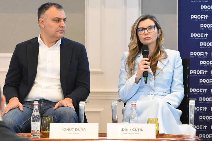 Eveniment Profit Energy.forum - Energia României - Cum găsim echilibrul între penurie și exces - Ediția a IX-a