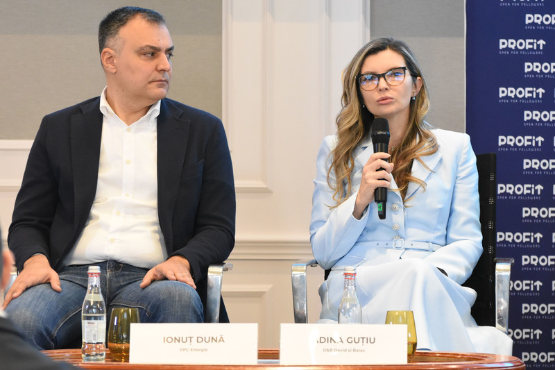 Eveniment Profit Energy.forum - Energia României - Cum găsim echilibrul între penurie și exces - Ediția a IX-a