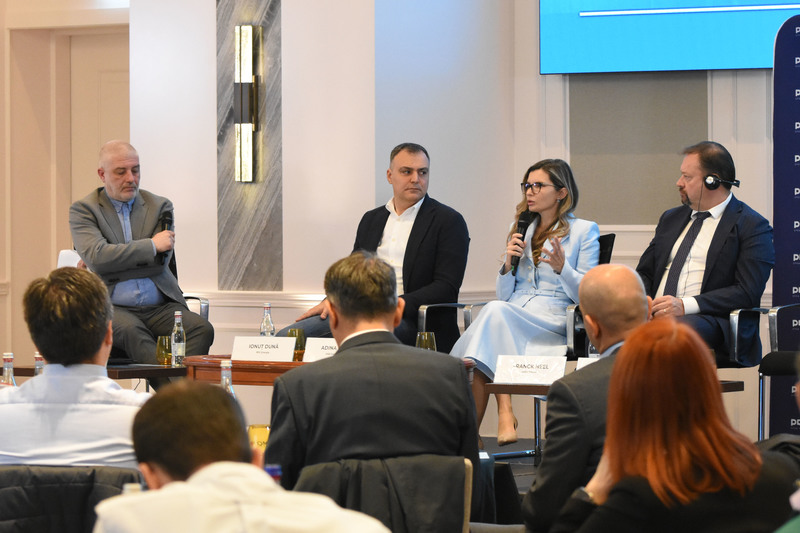 Eveniment Profit Energy.forum - Energia României - Cum găsim echilibrul între penurie și exces - Ediția a IX-a