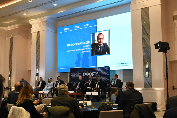 Eveniment Profit Energy.forum - Energia României - Cum găsim echilibrul între penurie și exces - Ediția a IX-a