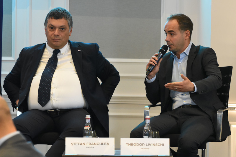 Eveniment Profit Energy.forum - Energia României - Cum găsim echilibrul între penurie și exces - Ediția a IX-a