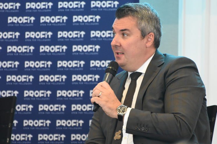 Eveniment Profit Energy.forum - Energia României - Cum găsim echilibrul între penurie și exces - Ediția a IX-a