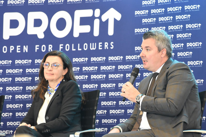 Eveniment Profit Energy.forum - Energia României - Cum găsim echilibrul între penurie și exces - Ediția a IX-a