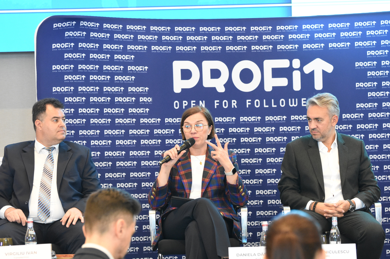 Eveniment Profit Energy.forum - Energia României - Cum găsim echilibrul între penurie și exces - Ediția a IX-a