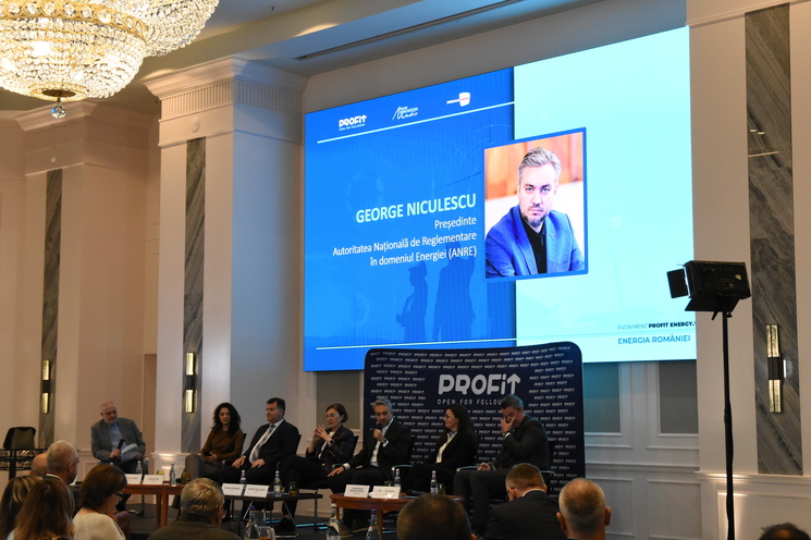 Eveniment Profit Energy.forum - Energia României - Cum găsim echilibrul între penurie și exces - Ediția a IX-a