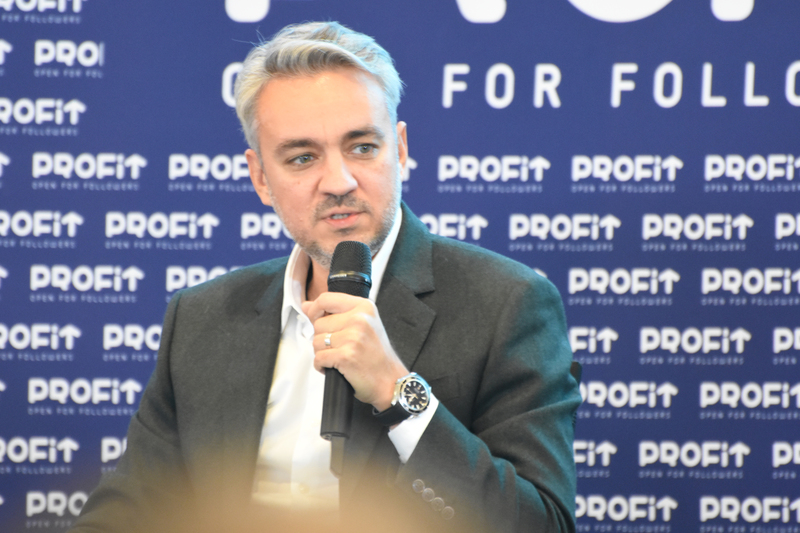 Eveniment Profit Energy.forum - Energia României - Cum găsim echilibrul între penurie și exces - Ediția a IX-a