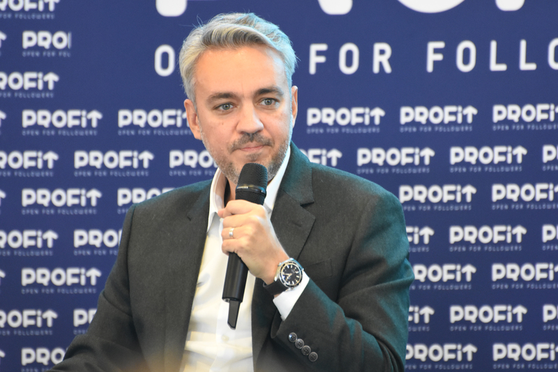 Eveniment Profit Energy.forum - Energia României - Cum găsim echilibrul între penurie și exces - Ediția a IX-a