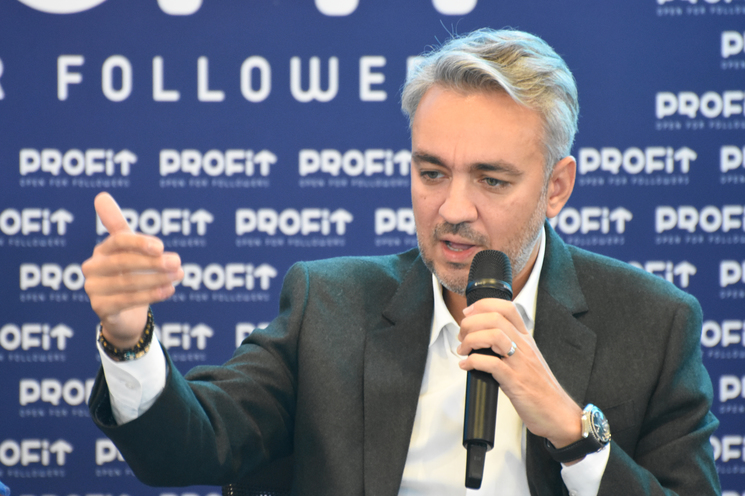 Eveniment Profit Energy.forum - Energia României - Cum găsim echilibrul între penurie și exces - Ediția a IX-a