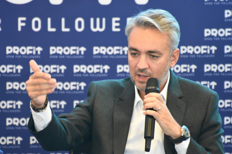 Eveniment Profit Energy.forum - Energia României - Cum găsim echilibrul între penurie și exces - Ediția a IX-a