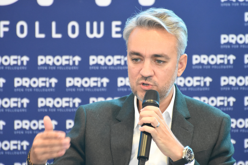 Eveniment Profit Energy.forum - Energia României - Cum găsim echilibrul între penurie și exces - Ediția a IX-a