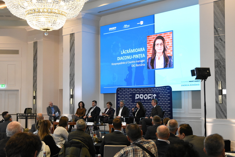 Eveniment Profit Energy.forum - Energia României - Cum găsim echilibrul între penurie și exces - Ediția a IX-a