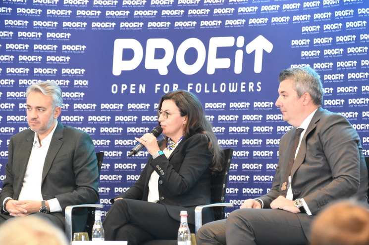 Eveniment Profit Energy.forum - Energia României - Cum găsim echilibrul între penurie și exces - Ediția a IX-a