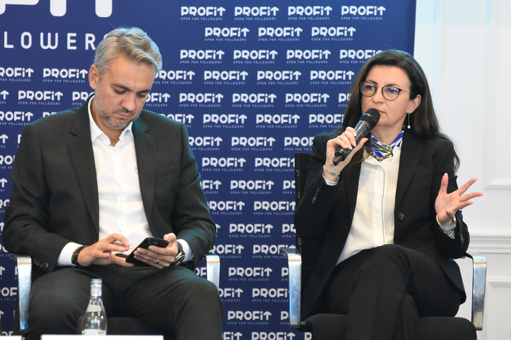 Eveniment Profit Energy.forum - Energia României - Cum găsim echilibrul între penurie și exces - Ediția a IX-a