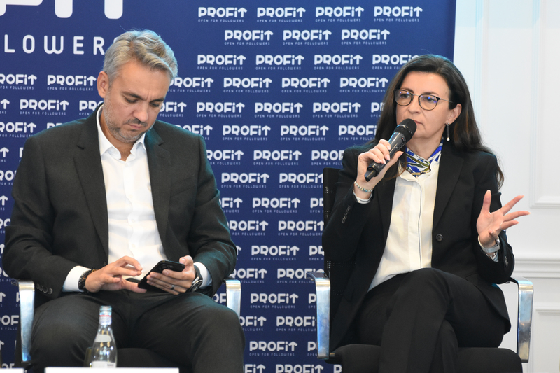 Eveniment Profit Energy.forum - Energia României - Cum găsim echilibrul între penurie și exces - Ediția a IX-a