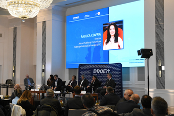 Eveniment Profit Energy.forum - Energia României - Cum găsim echilibrul între penurie și exces - Ediția a IX-a