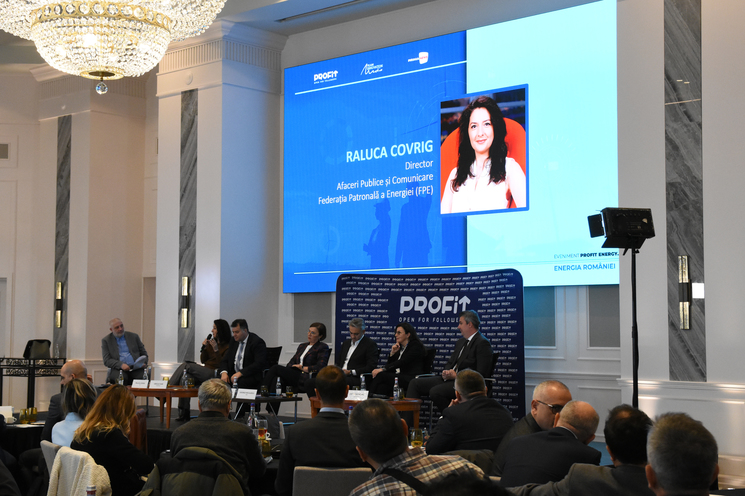 Eveniment Profit Energy.forum - Energia României - Cum găsim echilibrul între penurie și exces - Ediția a IX-a