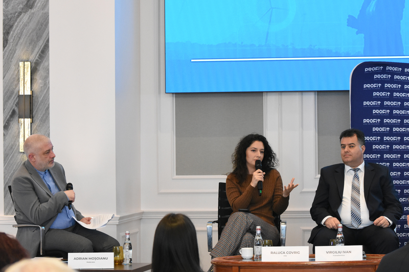 Eveniment Profit Energy.forum - Energia României - Cum găsim echilibrul între penurie și exces - Ediția a IX-a