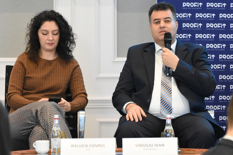 Eveniment Profit Energy.forum - Energia României - Cum găsim echilibrul între penurie și exces - Ediția a IX-a