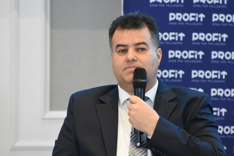 Eveniment Profit Energy.forum - Energia României - Cum găsim echilibrul între penurie și exces - Ediția a IX-a