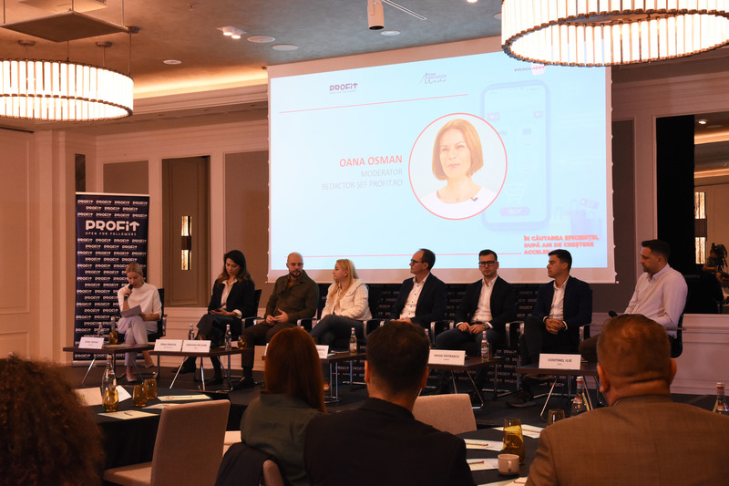 Eveniment Profit E-commerce</br>În căutarea eficienței, după ani de creștere accelerată - Ediția a VI-a