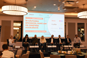 Eveniment Profit E-commerce</br>În căutarea eficienței, după ani de creștere accelerată - Ediția a VI-a
