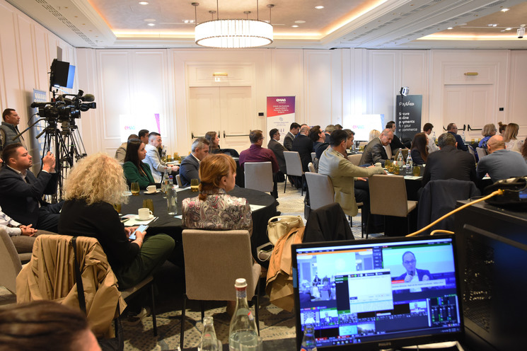 Eveniment Profit E-commerce</br>În căutarea eficienței, după ani de creștere accelerată - Ediția a VI-a