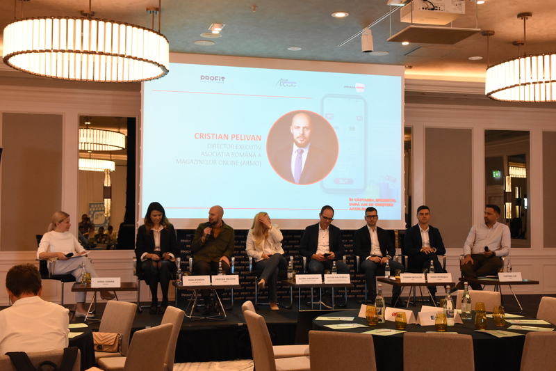 Eveniment Profit E-commerce</br>În căutarea eficienței, după ani de creștere accelerată - Ediția a VI-a