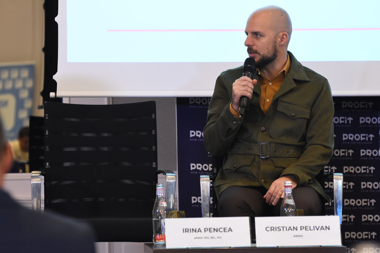 Eveniment Profit E-commerce</br>În căutarea eficienței, după ani de creștere accelerată - Ediția a VI-a