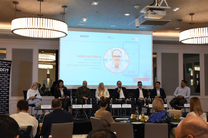 Eveniment Profit E-commerce</br>În căutarea eficienței, după ani de creștere accelerată - Ediția a VI-a