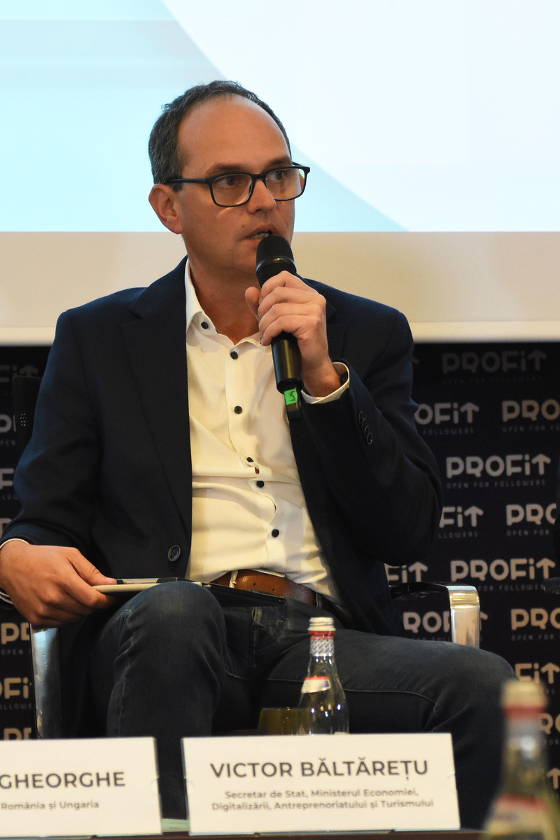 Eveniment Profit E-commerce</br>În căutarea eficienței, după ani de creștere accelerată - Ediția a VI-a