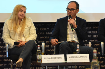 Eveniment Profit E-commerce</br>În căutarea eficienței, după ani de creștere accelerată - Ediția a VI-a