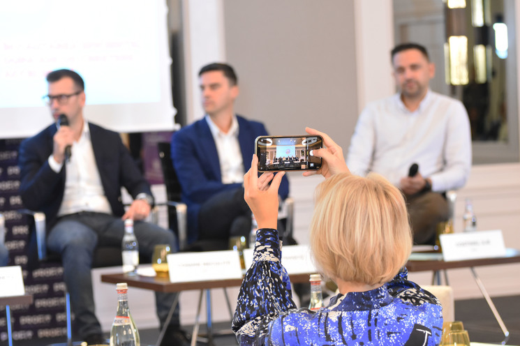 Eveniment Profit E-commerce</br>În căutarea eficienței, după ani de creștere accelerată - Ediția a VI-a