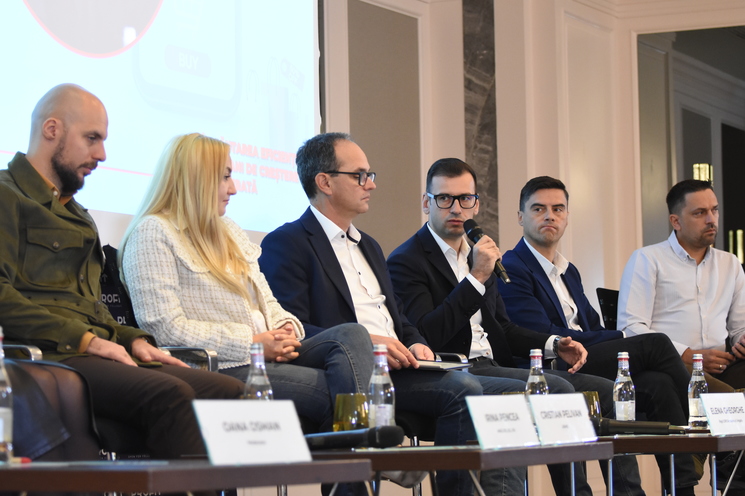 Eveniment Profit E-commerce</br>În căutarea eficienței, după ani de creștere accelerată - Ediția a VI-a