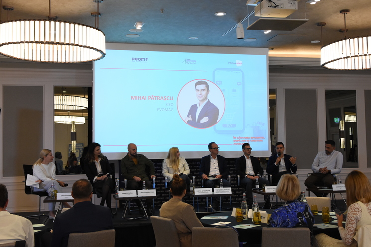 Eveniment Profit E-commerce</br>În căutarea eficienței, după ani de creștere accelerată - Ediția a VI-a