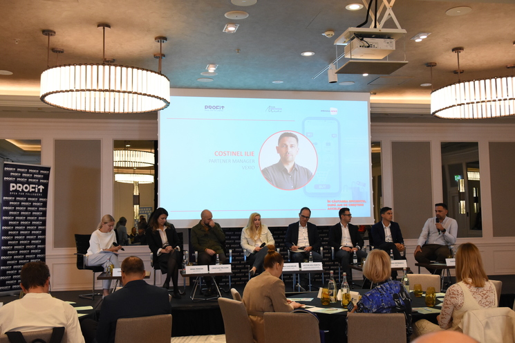 Eveniment Profit E-commerce</br>În căutarea eficienței, după ani de creștere accelerată - Ediția a VI-a