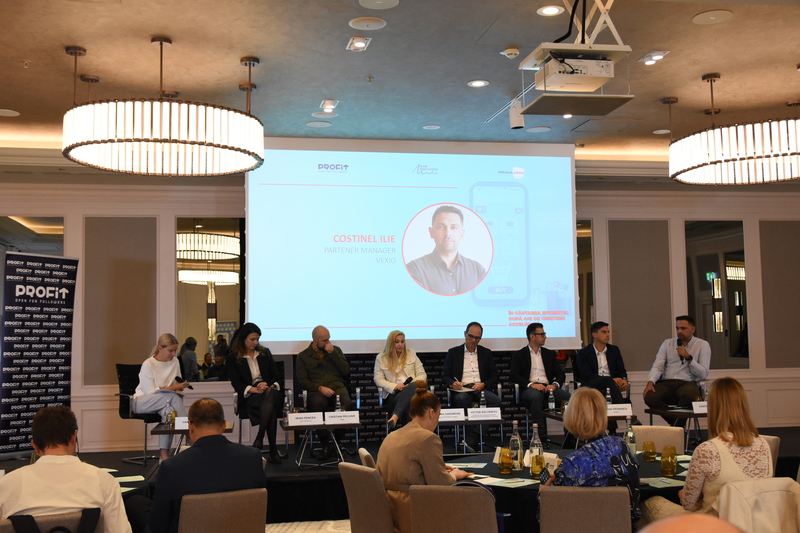 Eveniment Profit E-commerce</br>În căutarea eficienței, după ani de creștere accelerată - Ediția a VI-a