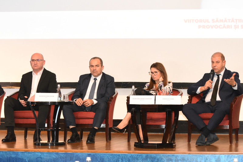 Eveniment Profit Health.forum - Viitorul sănătății: între reformă, provocări și soluții durabile - Ediția a XVI-a